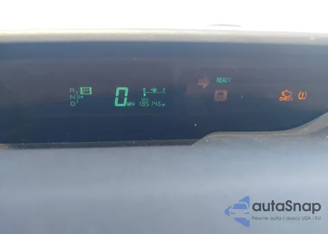 2008 Toyota Prius Base (Cvt-E) из США, поврежденный, VIN JTDKB20U583397152